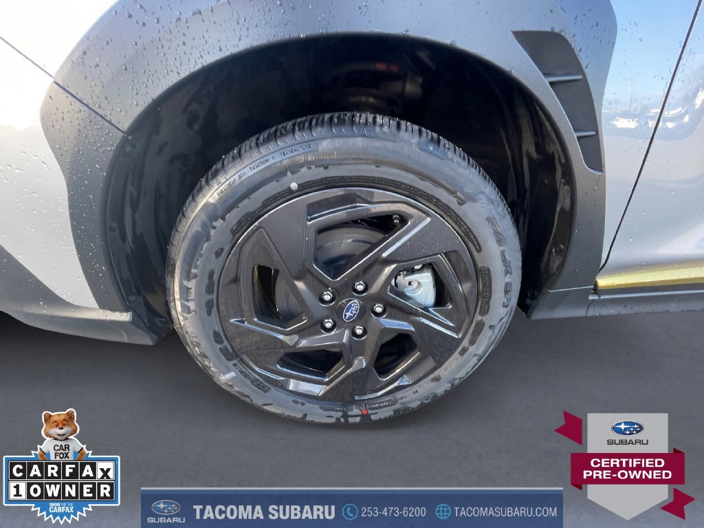Certified 2025 Subaru Crosstrek 2.5i Sport AWD/4WD image 9