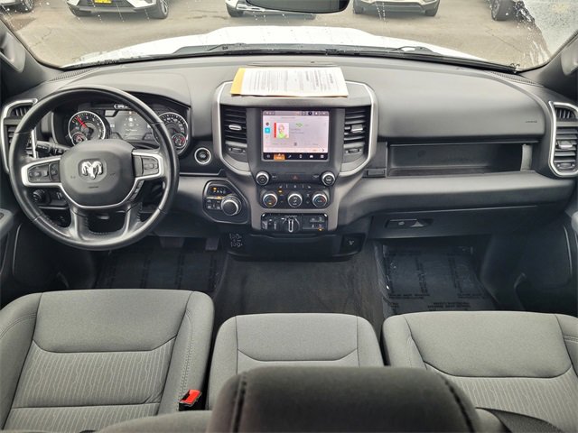 Used 2022 RAM 1500 Big Horn image 16
