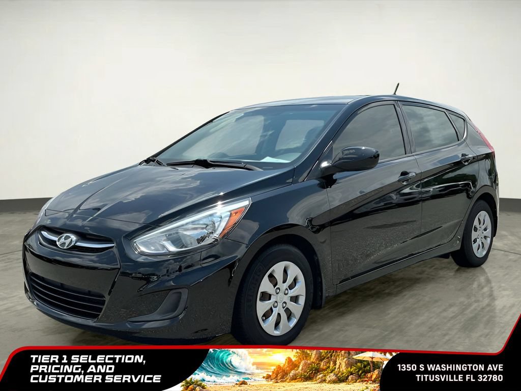 Used 2015 Hyundai Accent GS FWD image 14