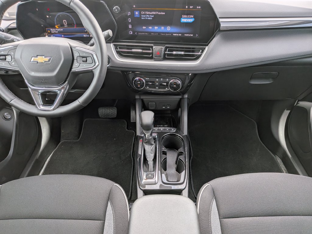 New 2026 Chevrolet TrailBlazer LT w/ Convenience Package FWD image 19