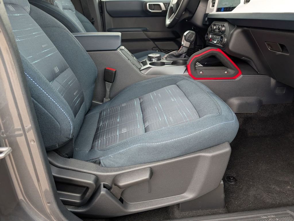 New 2025 Ford Bronco Heritage Edition image 44