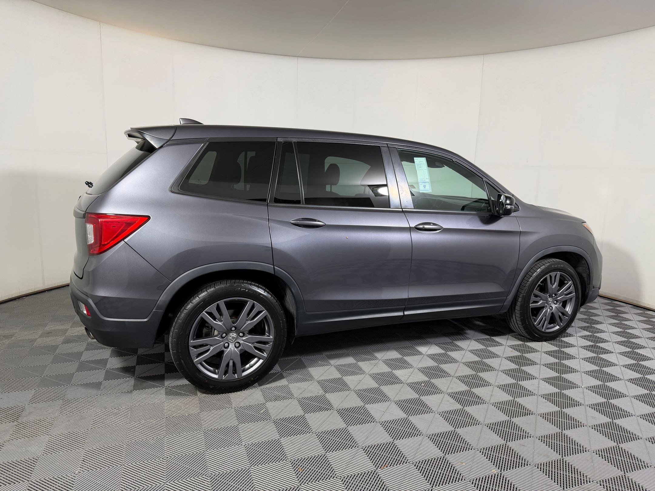 Certified 2021 Honda Passport EX-L image 7