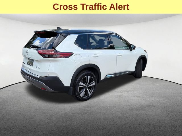 Used 2023 Nissan Rogue SL AWD/4WD image 10