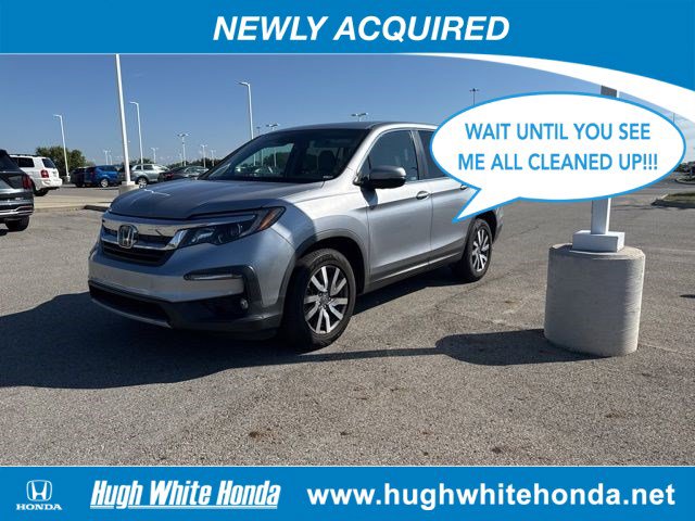 Used 2019 Honda Pilot EX-L