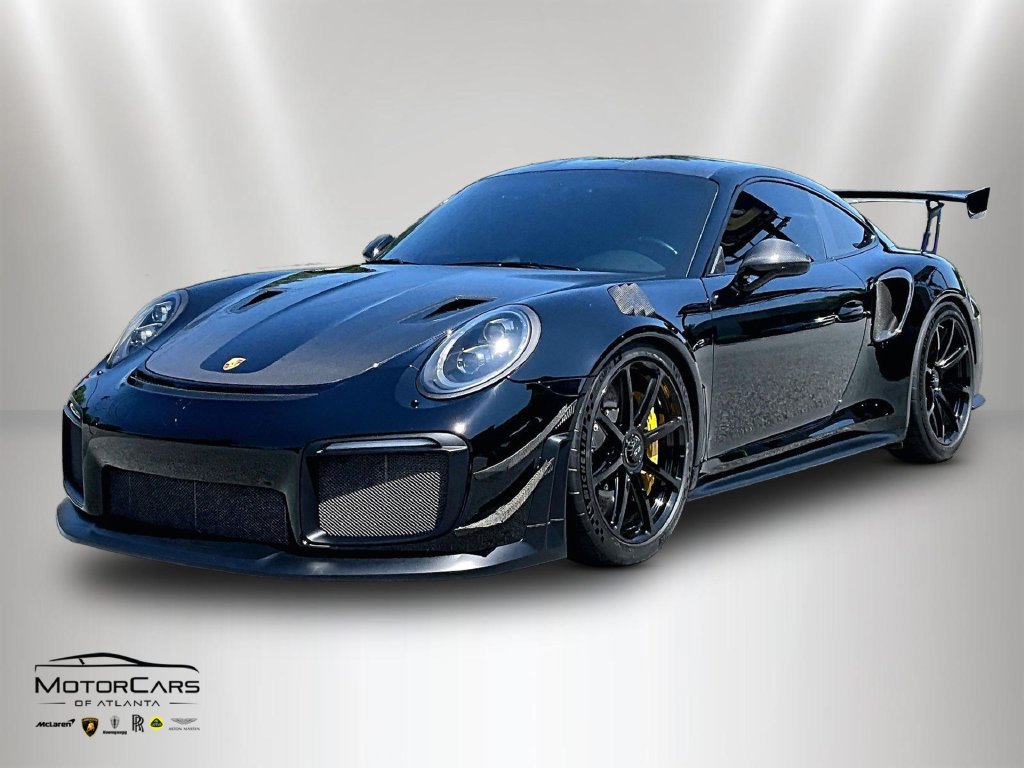 Used 2019 Porsche 911 GT2 RS