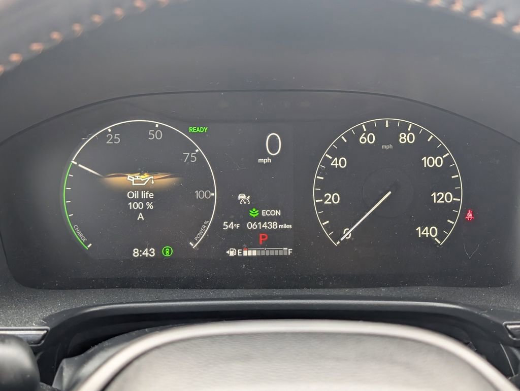 Used 2023 Honda CR-V Sport image 21