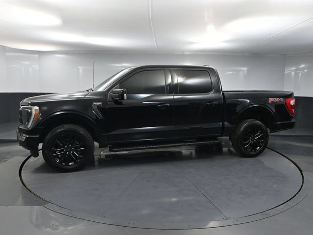 Used 2022 Ford F150 Lariat w/ Equipment Group 502A High AWD/4WD image 8
