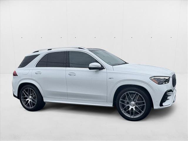 New 2026 Mercedes-Benz GLE 53 AMG 4MATIC image 4