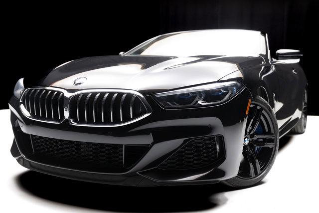 Used 2019 BMW M850i xDrive Convertible w/ Driver Assistance Package image 20