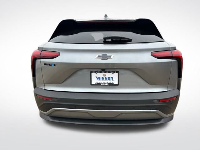 New 2026 Chevrolet Blazer EV LT image 4