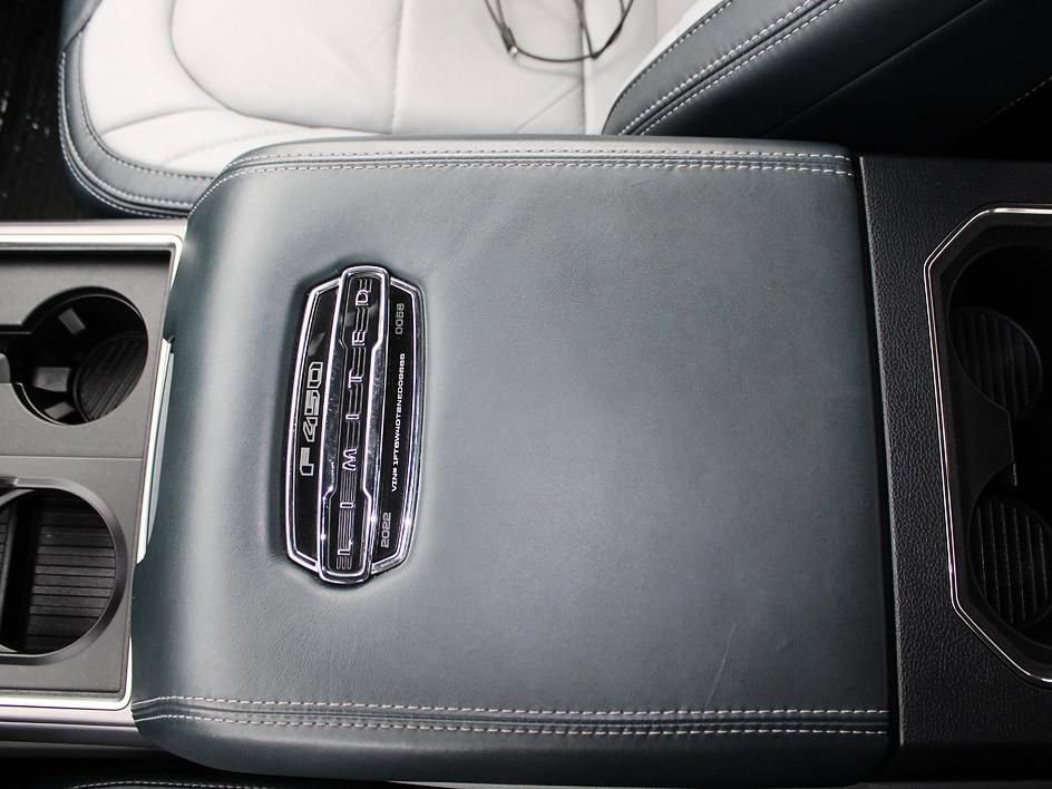 Used 2022 Ford F450 Limited w/ FX4 Off-Road Package image 26