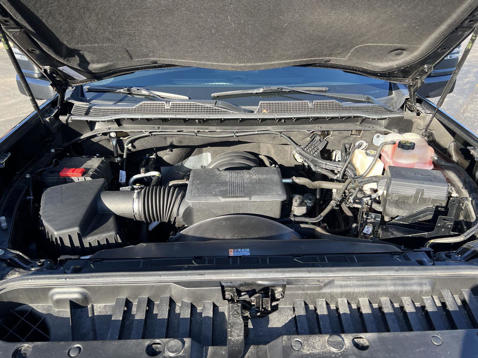 Used 2023 Chevrolet Silverado 2500 Custom w/ Custom Value Package image 44