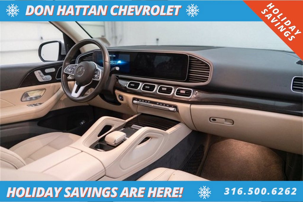 Used 2020 Mercedes-Benz GLE 350 image 30