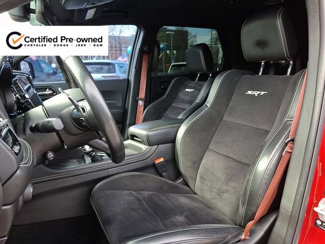 Certified 2021 Dodge Durango SRT w/ Black Package image 14