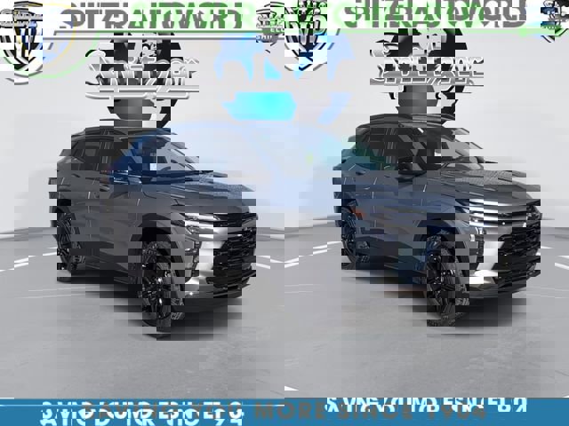 New 2026 Chevrolet Trax ACTIV w/ Sunroof Package image 2