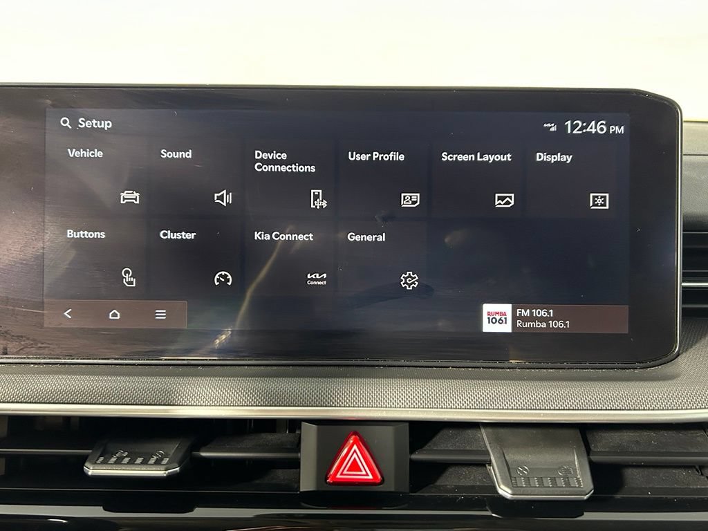 Used 2025 Kia K5 LXS FWD image 15