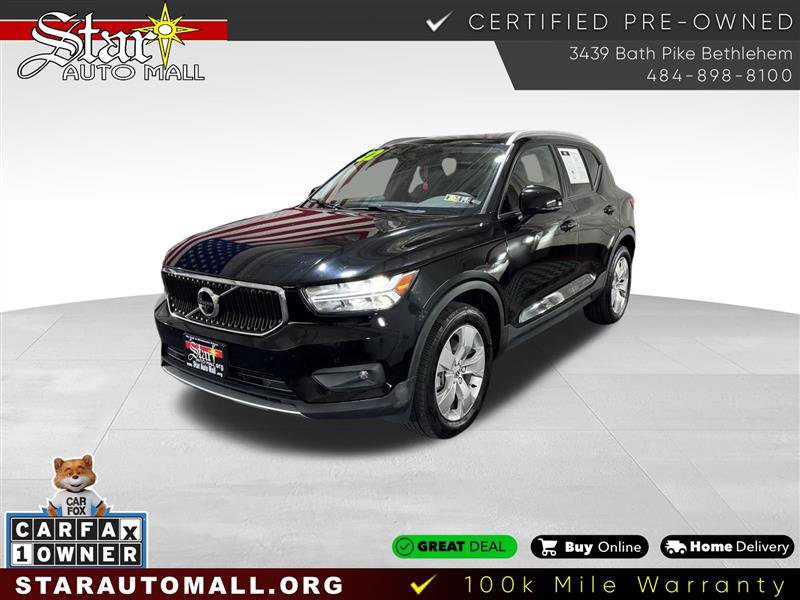 Used 2022 Volvo XC40 T5 Momentum
