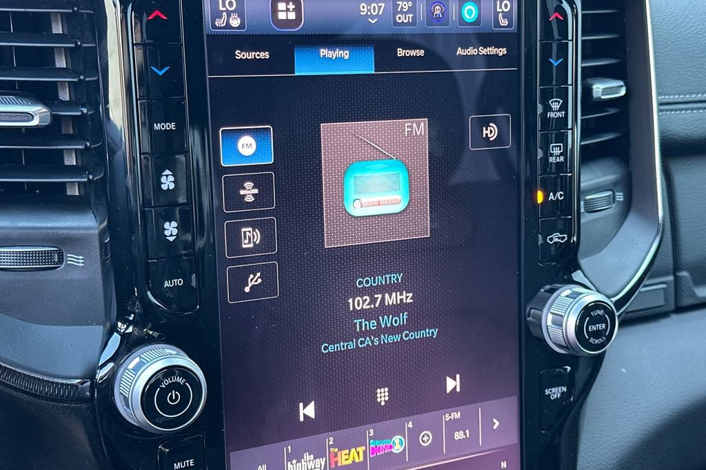 New 2026 RAM 1500 RHO AWD/4WD image 17