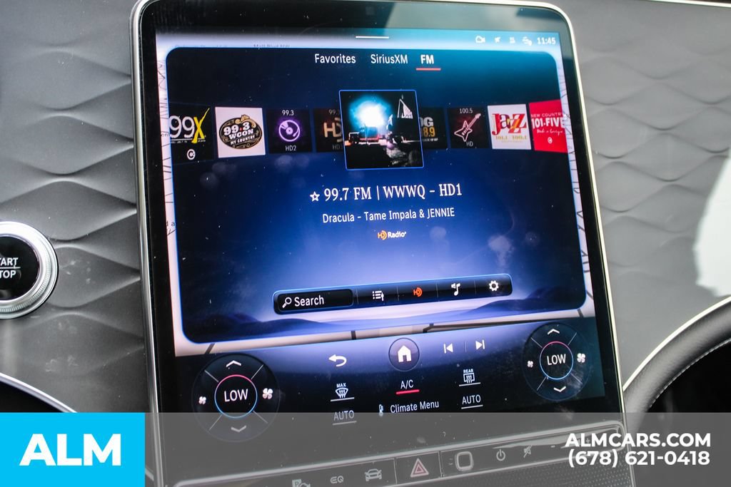 Used 2024 Mercedes-Benz EQE 350+ 4MATIC Sedan w/ Pinnacle Trim Package image 32