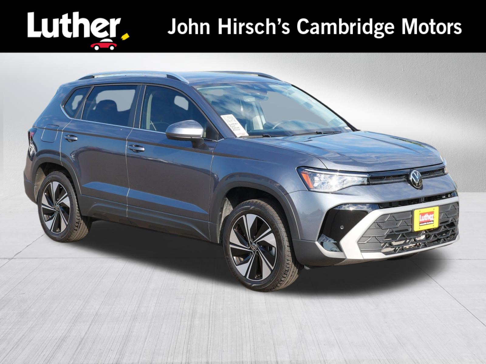 Used 2025 Volkswagen Taos SE