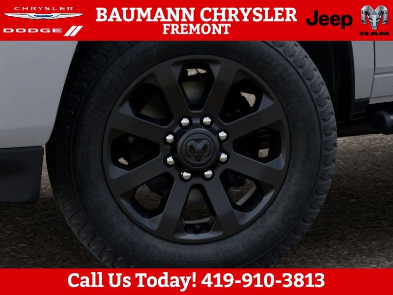 New 2026 RAM 2500 Tradesman AWD/4WD image 8