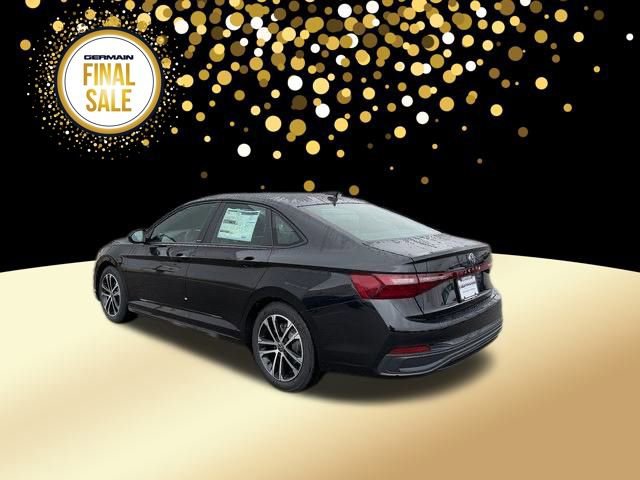 New 2026 Volkswagen Jetta Sport image 9