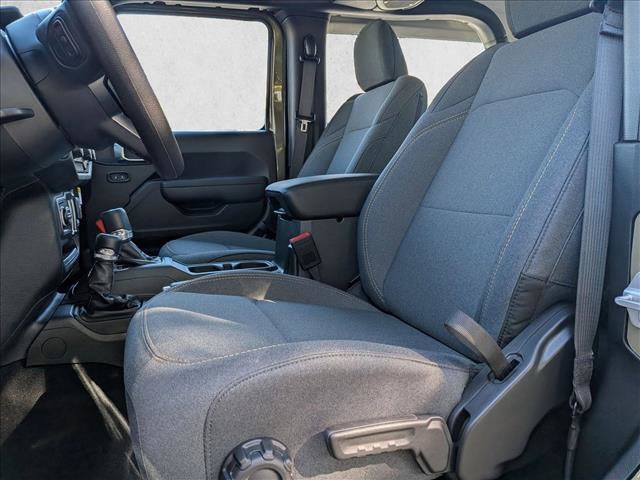 New 2026 Jeep Wrangler Sport AWD/4WD video 4