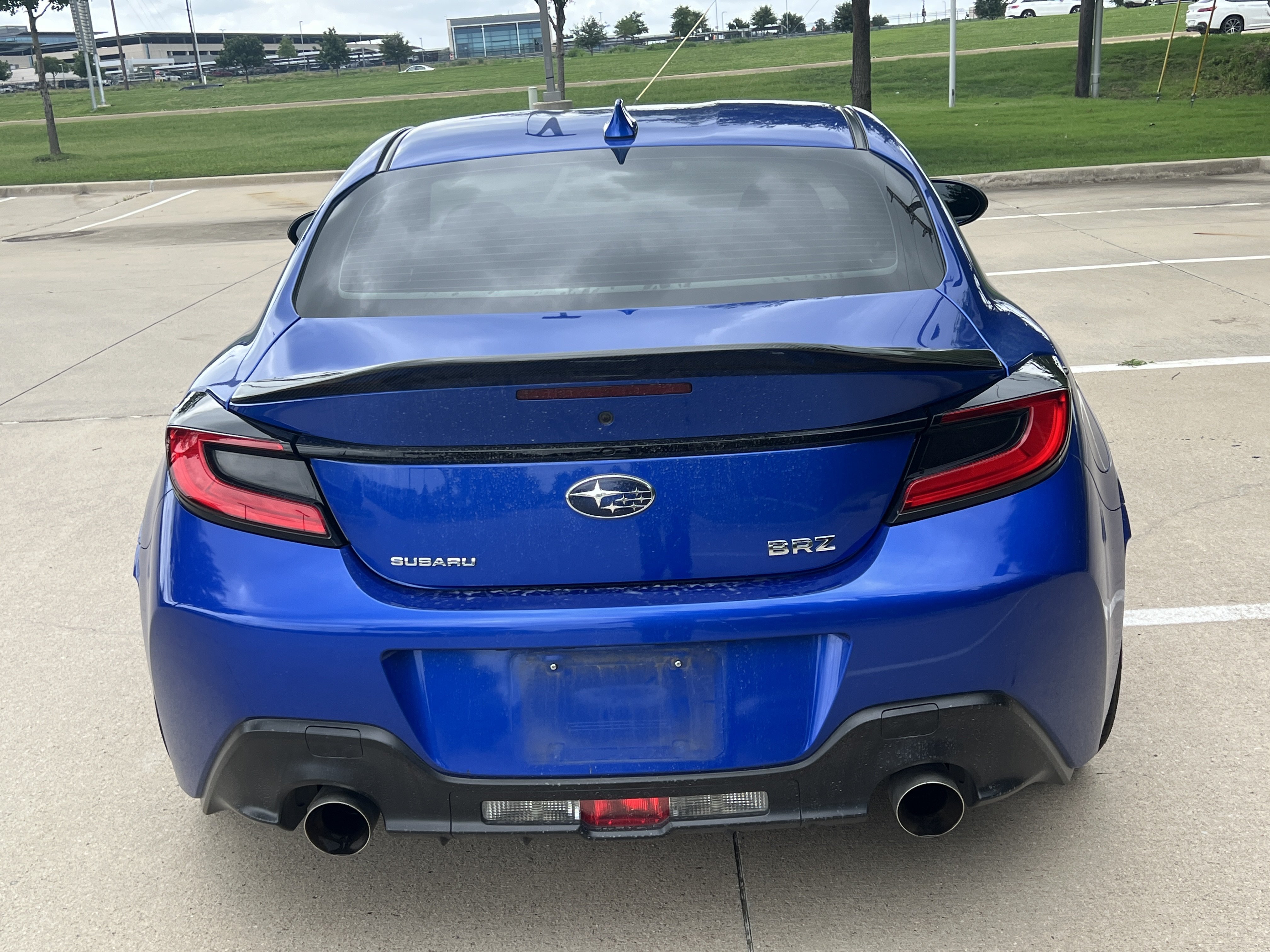 Used 2023 Subaru BRZ Limited RWD image 10