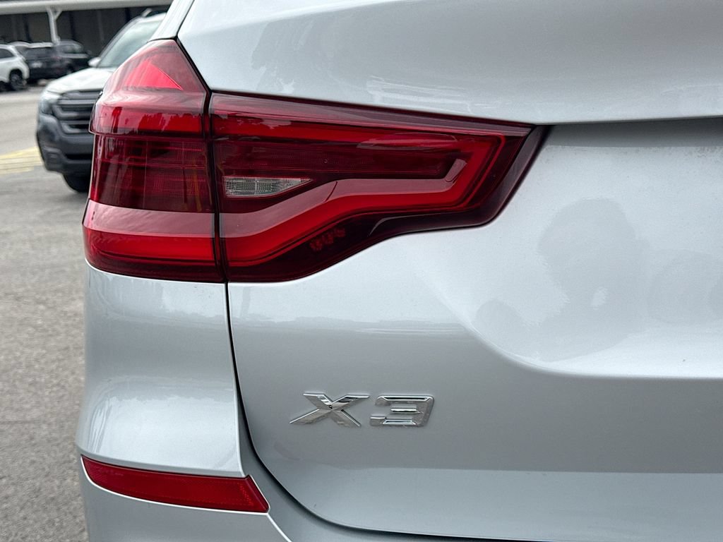 Used 2019 BMW X3 xDrive30i w/ Convenience Package AWD/4WD image 10