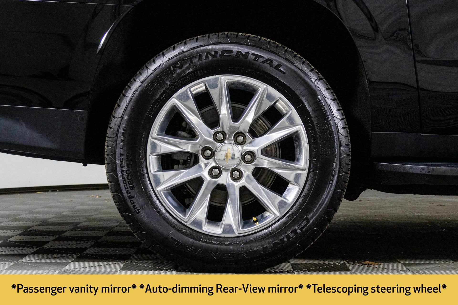 Used 2021 Chevrolet Suburban Premier w/ Premium Package image 48