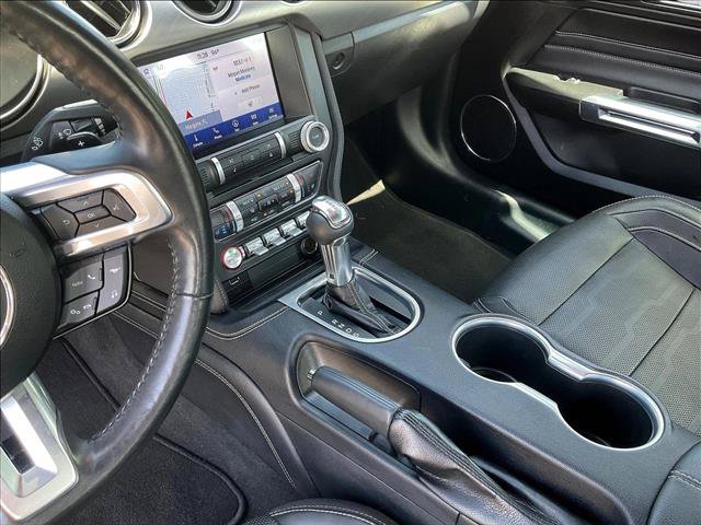 Used 2022 Ford Mustang GT Premium w/ Equipment Group 401A RWD image 14