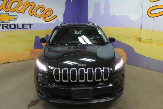 Used 2014 Jeep Cherokee Latitude FWD image 3