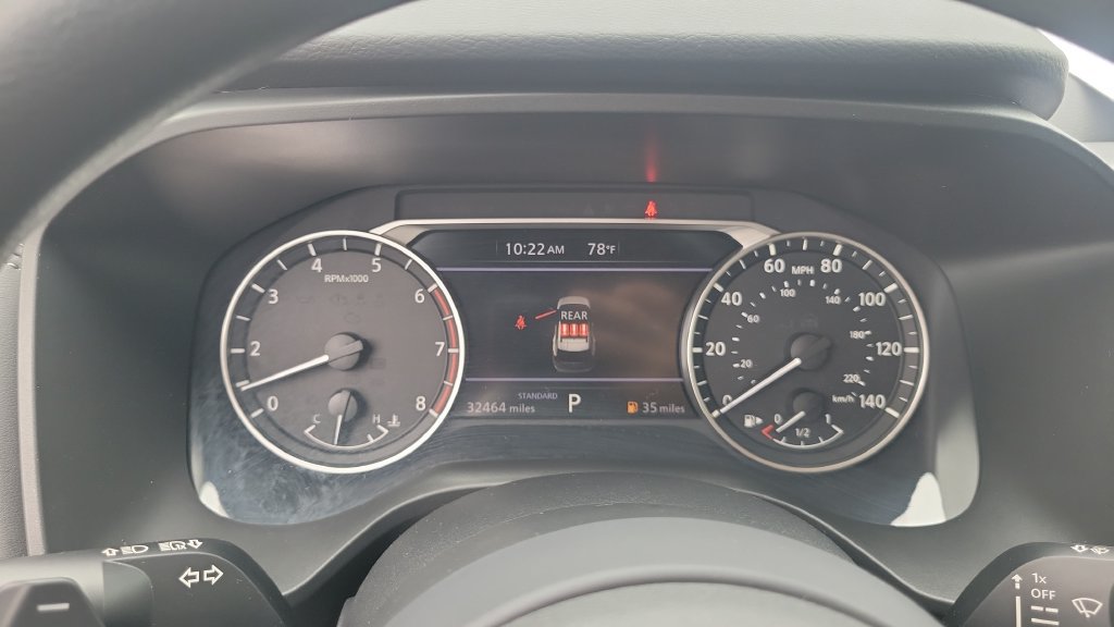 Used 2024 Nissan Rogue SV FWD image 20