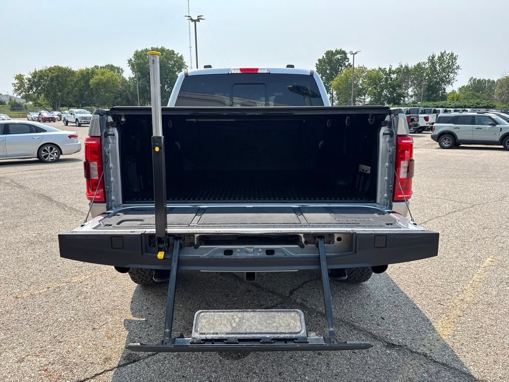 Certified 2023 Ford F150 Tremor w/ 360 Degree Camera Package AWD/4WD image 28