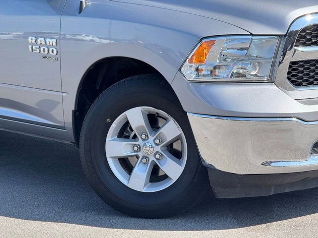 Used 2023 RAM 1500 Classic SLT w/ Trailer & Traction Group image 2