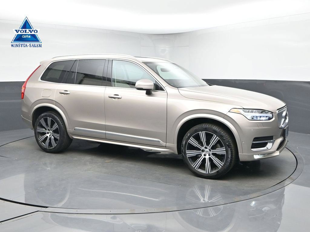 Used 2024 Volvo XC90 B6 Plus w/ Protection Package Premier