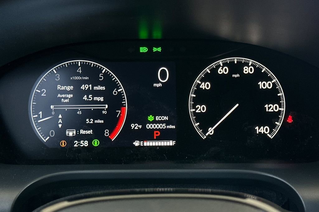 New 2026 Honda HR-V Sport image 28