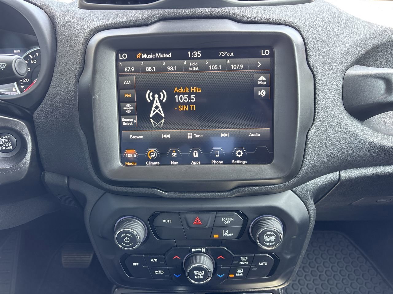 Used 2022 Jeep Renegade Latitude image 20