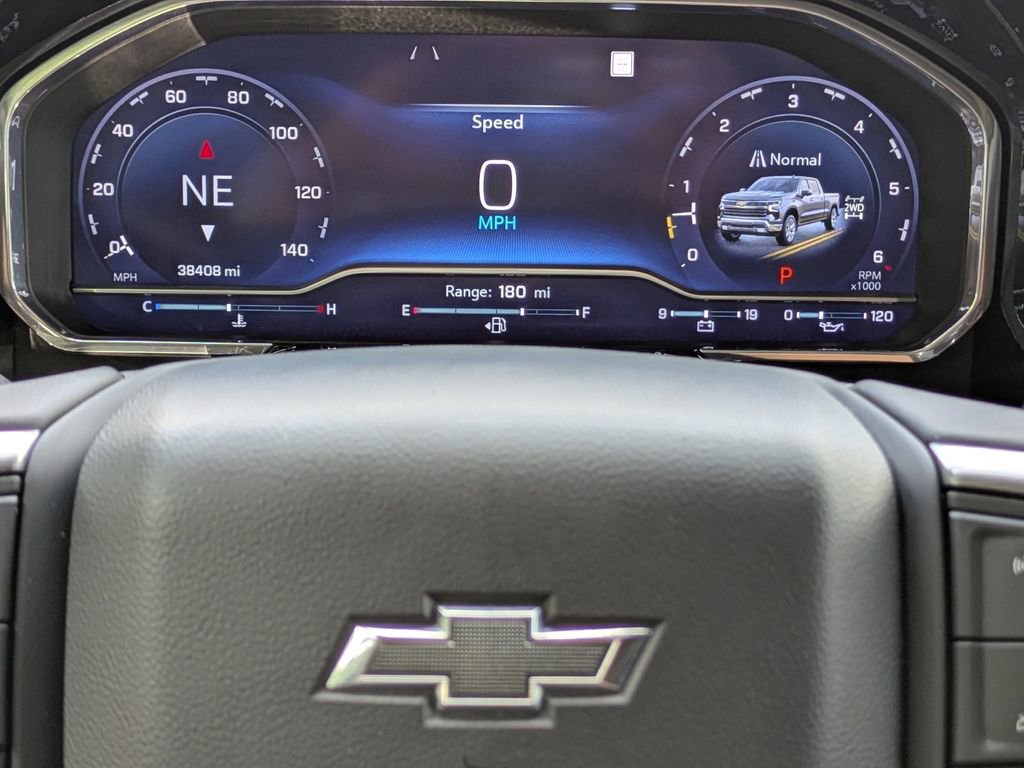 Used 2022 Chevrolet Silverado 1500 RST w/ All Star Edition Plus AWD/4WD image 28