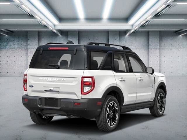 New 2026 Ford Bronco Sport Outer Banks w/ Outer Banks Tech Package+ AWD/4WD image 5