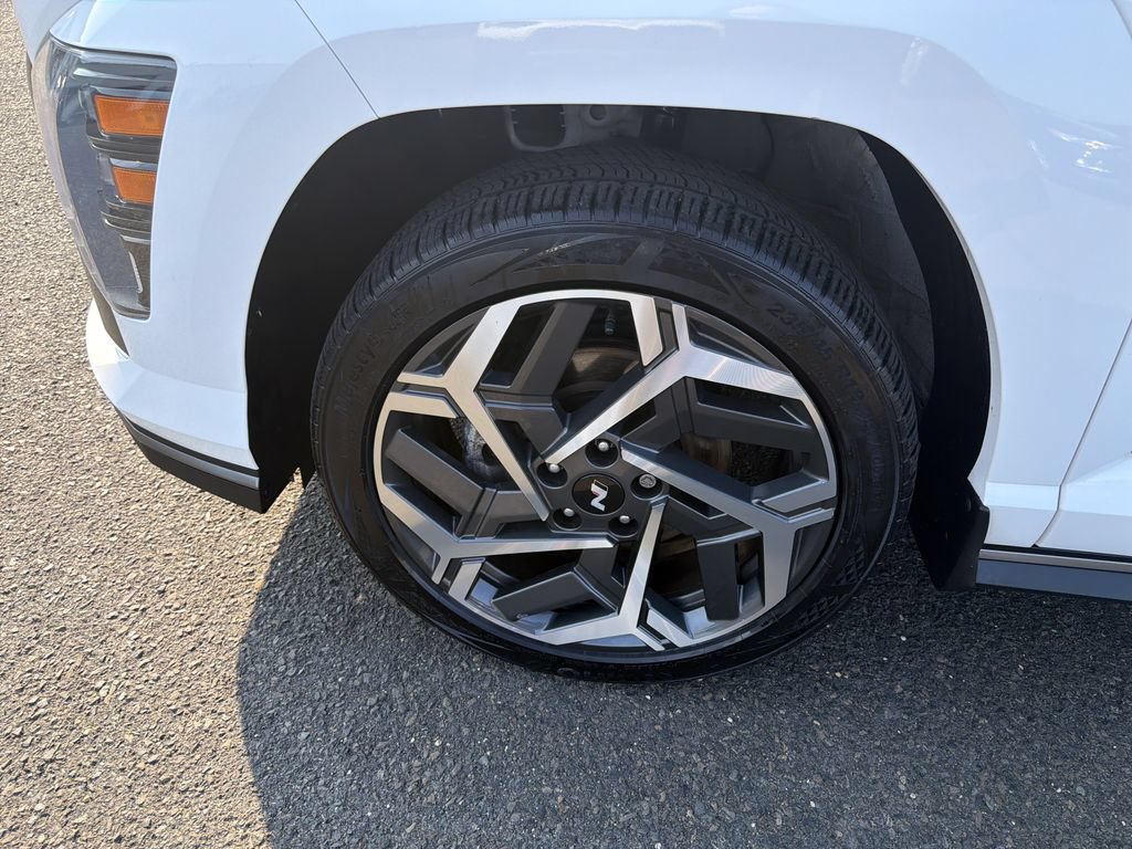 Used 2024 Hyundai Kona N Line AWD/4WD image 30