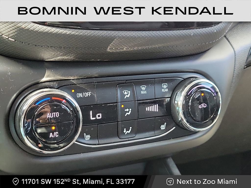 Used 2021 Chevrolet TrailBlazer LT w/ Convenience Package image 20