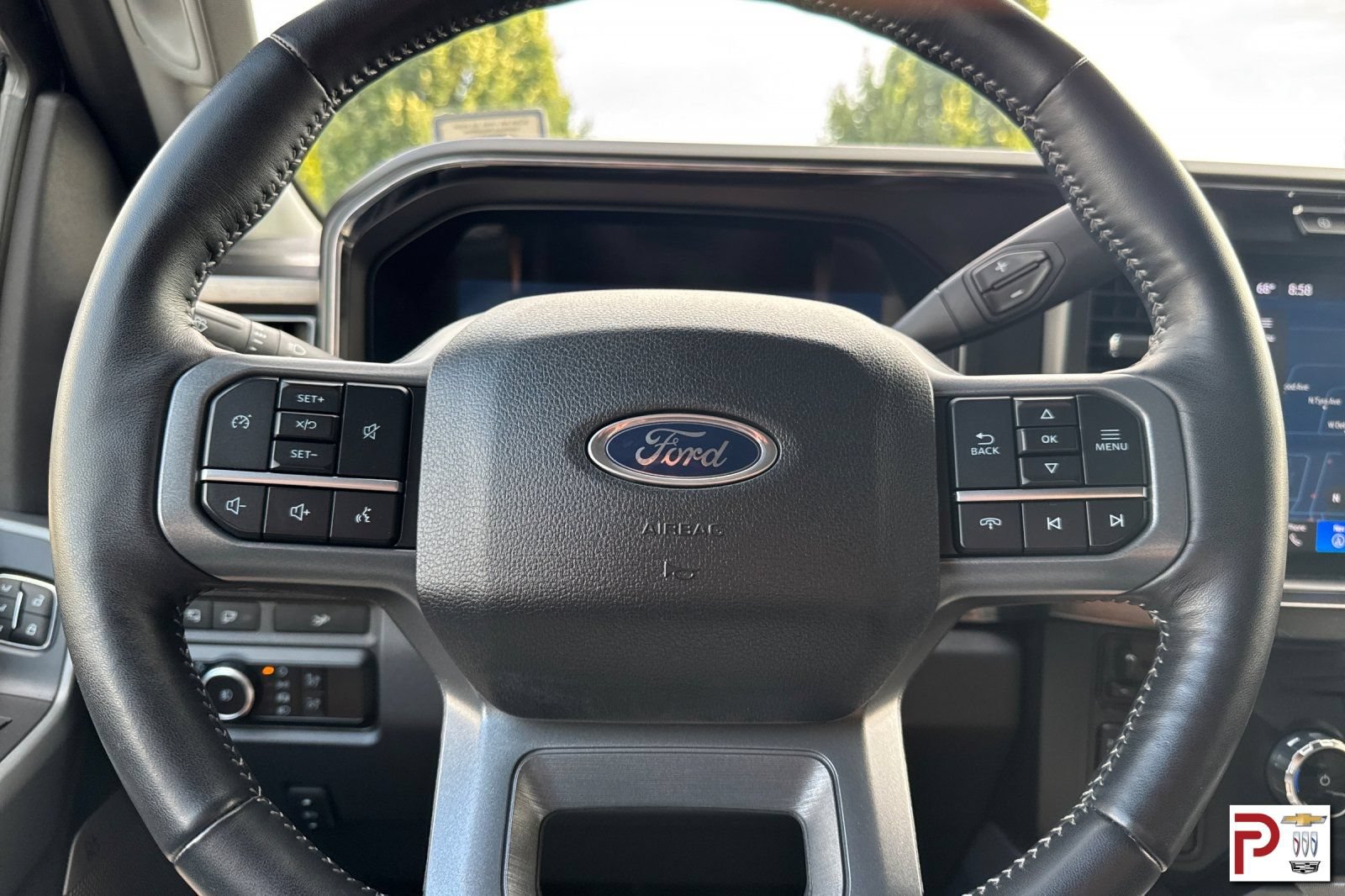 Used 2024 Ford F350 Lariat AWD/4WD image 29