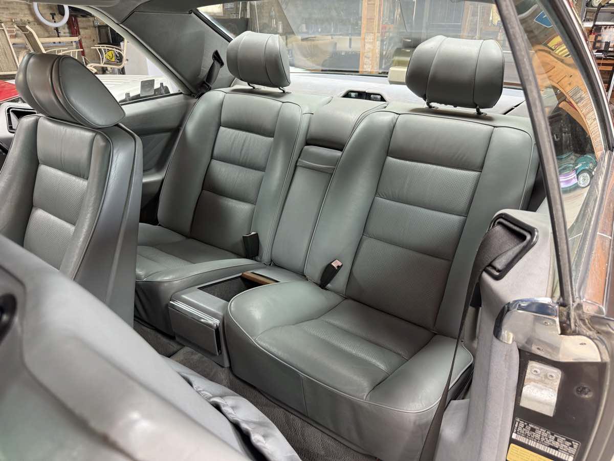 Used 1990 Mercedes-Benz 560 SEC image 15