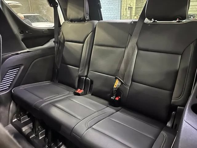Used 2025 Chevrolet Tahoe Premier w/ Sun And Tow Package AWD/4WD image 25