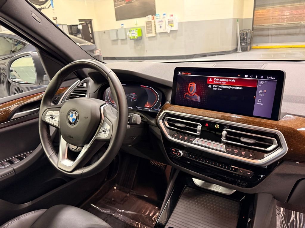 Used 2024 BMW X3 xDrive30i w/ Premium Package w/ZPA image 31