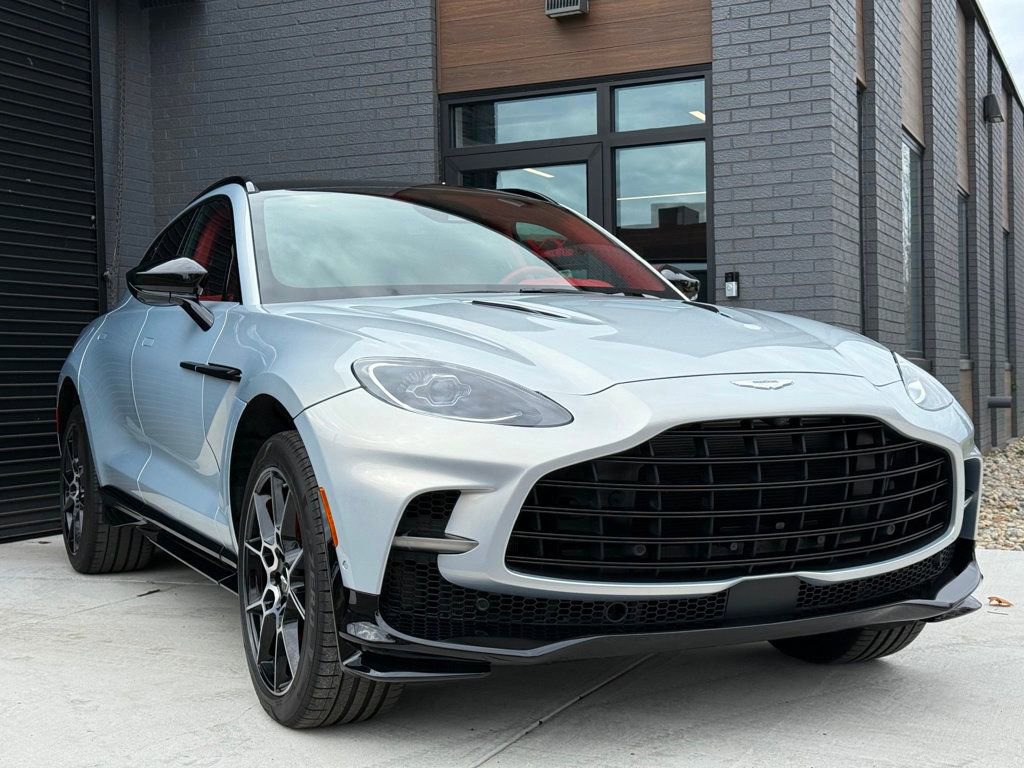 Used 2023 Aston Martin DBX 707