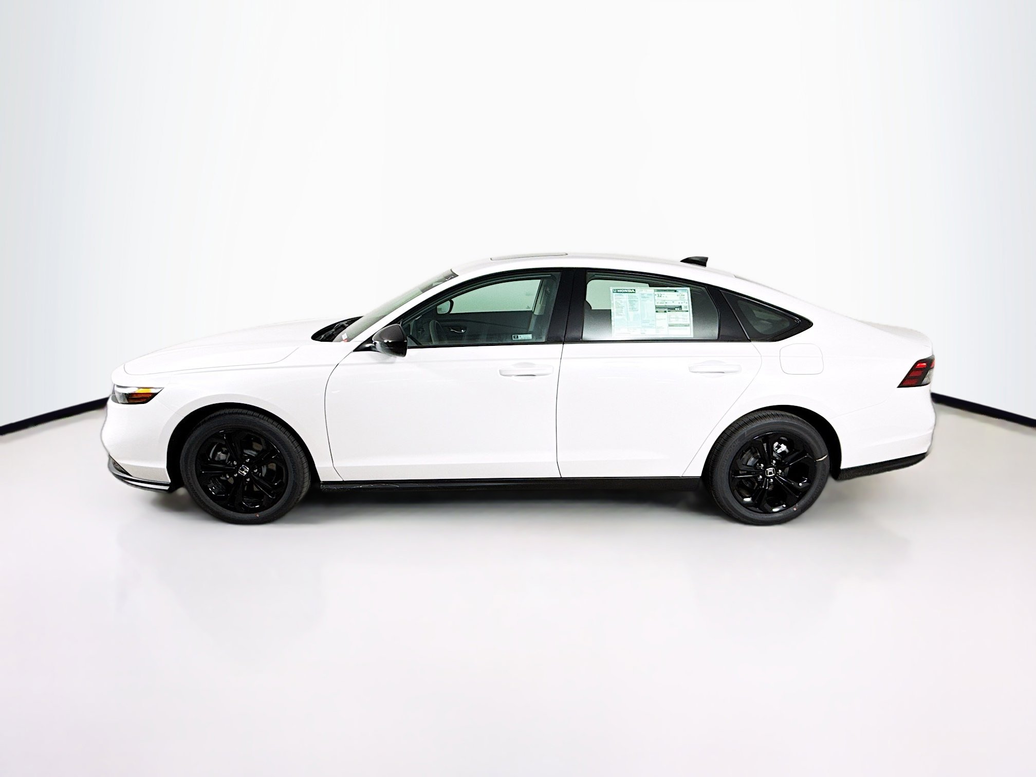 New 2025 Honda Accord SE image 7