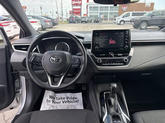 Used 2020 Toyota Corolla SE image 7