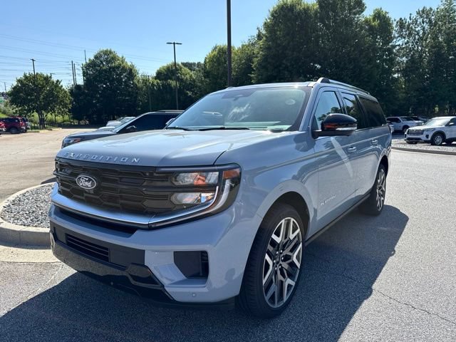 New 2027 Ford Expedition Max Platinum w/ Platinum Ultimate Package AWD/4WD image 5